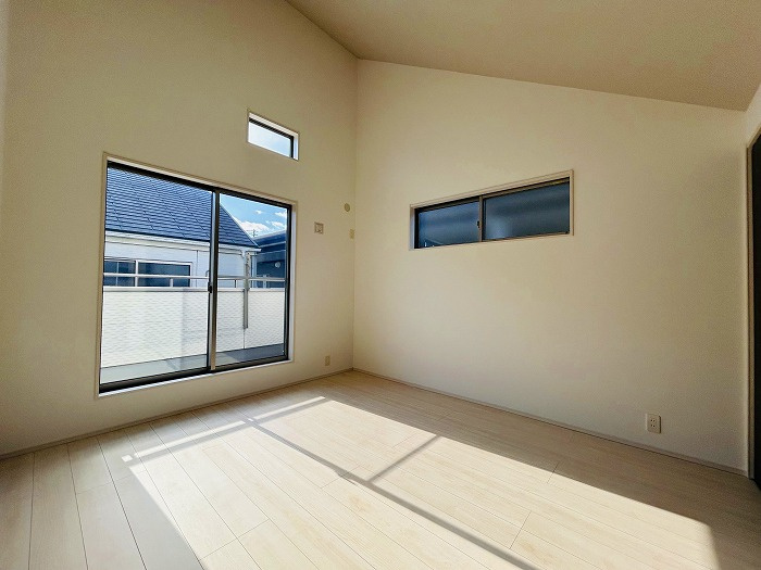 【仲介手数料無料／半田市】再生住宅　半田市上池町　中古戸建の洋室