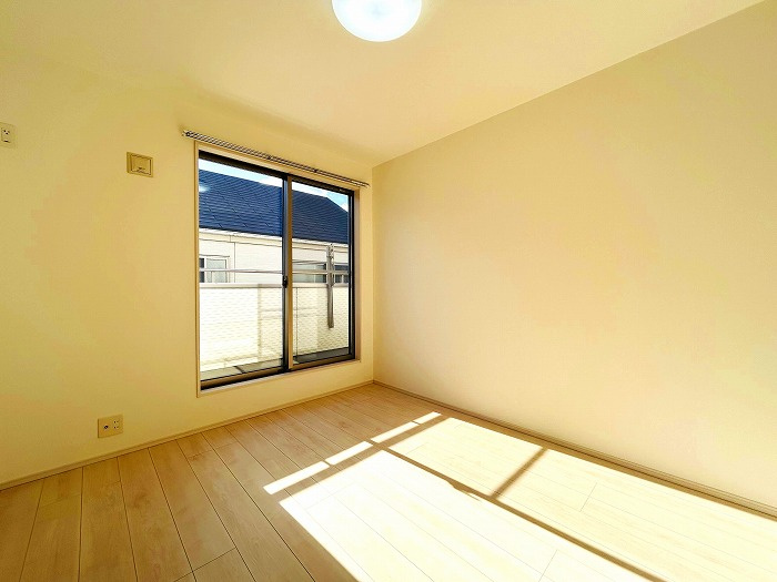 【仲介手数料無料／半田市】再生住宅　半田市上池町　中古戸建の洋室