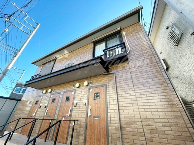 大和市渋谷７丁目のアパート