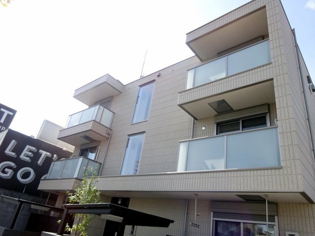 Maisonforent 上甲子園の外観