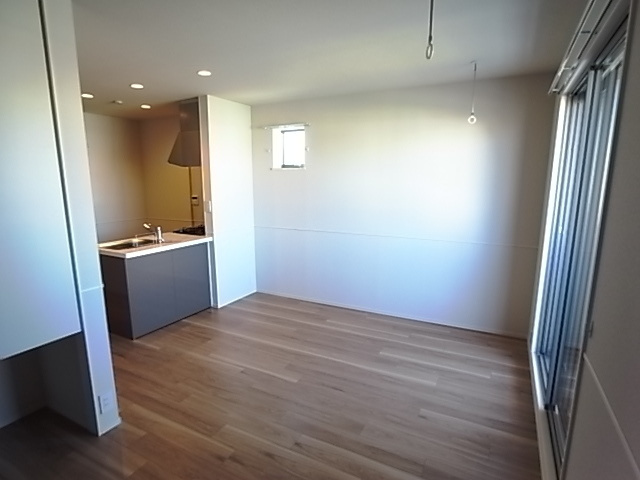 Maisonforent 上甲子園の居間・リビング