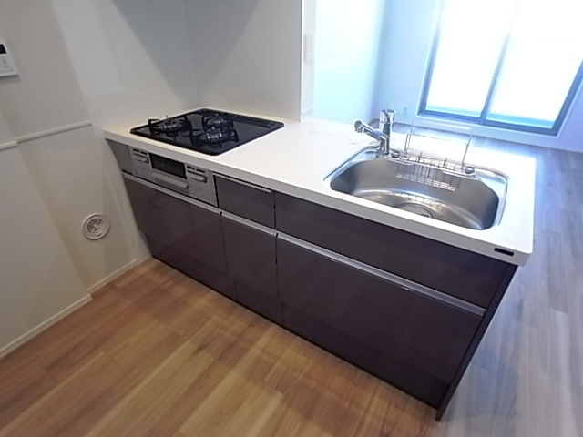 Maisonforent 上甲子園のキッチン