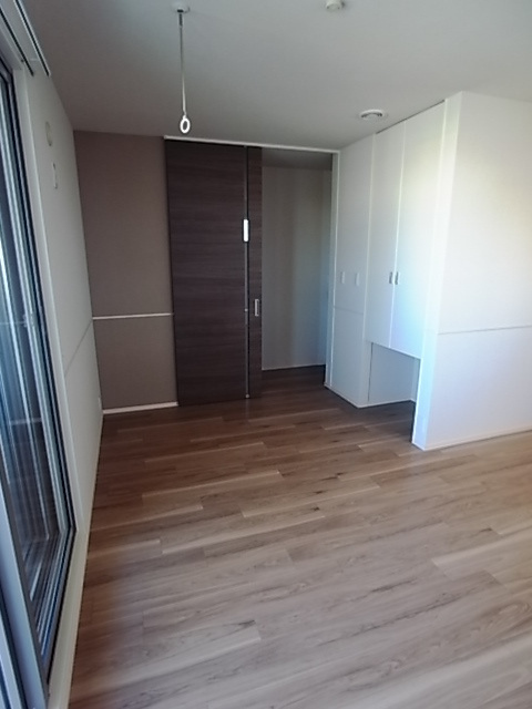 Maisonforent 上甲子園の居間・リビング