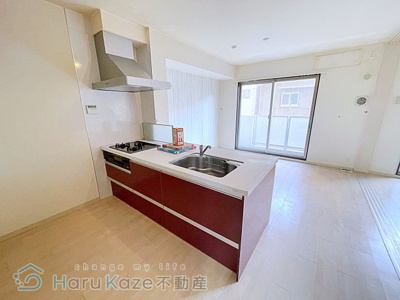 【キッチン】 | Casa felice【名古屋市賃貸・オートロック】