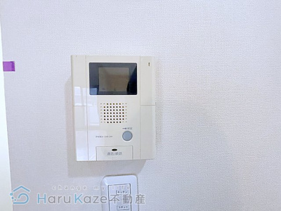 【セキュリティ】 | Casa felice【名古屋市賃貸・オートロック】