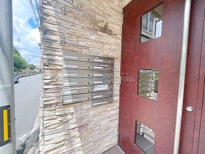 【エントランス】 | Casa felice【名古屋市賃貸・オートロック】