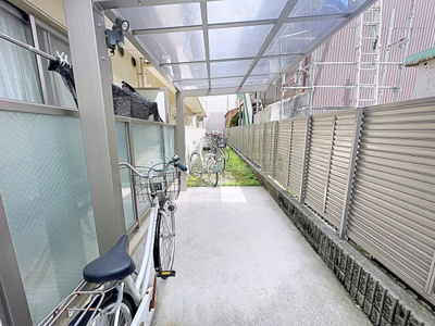 【その他共用部分】 | Casa felice【名古屋市賃貸・オートロック】