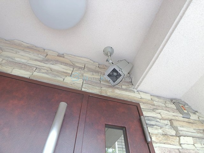 【セキュリティ】 | Casa felice【名古屋市賃貸・オートロック】