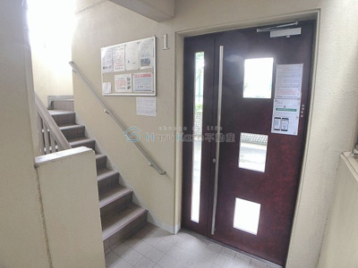 【ロビー】 | Casa felice【名古屋市賃貸・オートロック】