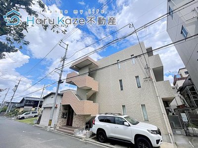 【外観】 | Casa felice【名古屋市賃貸・オートロック】