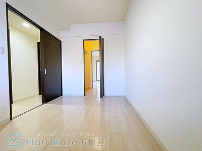 【居間・リビング】 | Casa felice【名古屋市賃貸・オートロック】