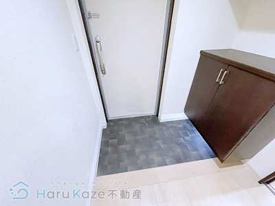 【玄関】 | Casa felice【名古屋市賃貸・オートロック】