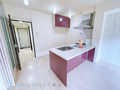 【キッチン】 | Casa felice【名古屋市賃貸・オートロック】