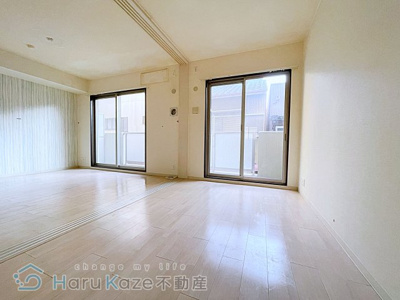 【居間・リビング】 | Casa felice【名古屋市賃貸・オートロック】