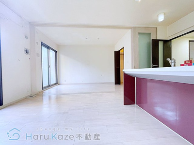 【居間・リビング】 | Casa felice【名古屋市賃貸・オートロック】