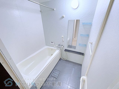 【浴室】 | Casa felice【名古屋市賃貸・オートロック】