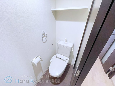 【トイレ】 | Casa felice【名古屋市賃貸・オートロック】