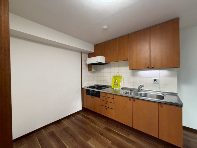 大永初台マンション　401のキッチン