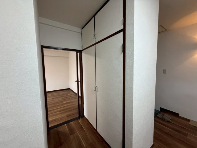 大永初台マンション　401の内装