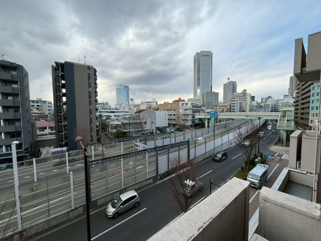 大永初台マンション　401の展望