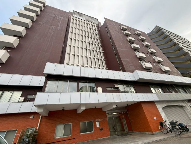 大永初台マンション　401の外観