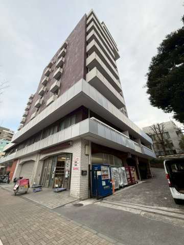 大永初台マンション　401の外観