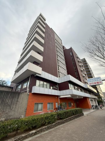 大永初台マンション　401の外観