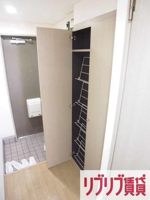 ルミナス千葉の設備