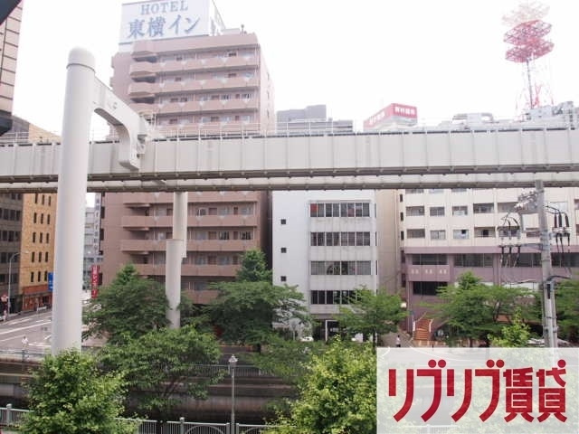 ルミナス千葉の展望