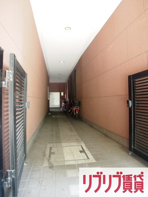 ルミナス千葉のその他共用部分