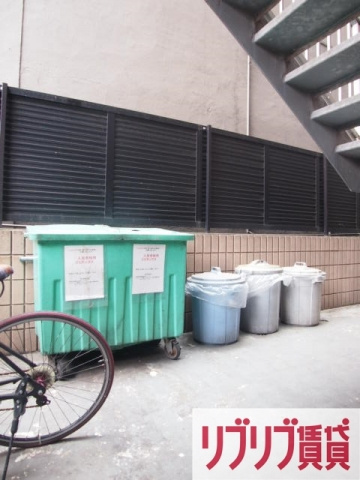 ルミナス千葉のその他共用部分