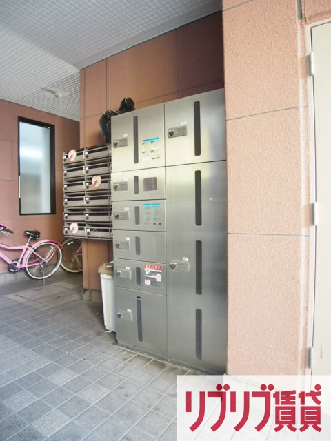 ルミナス千葉のその他共用部分