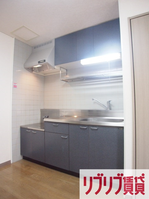 ルミナス千葉のキッチン