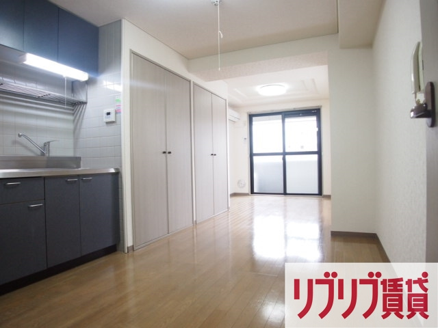 ルミナス千葉の居間・リビング