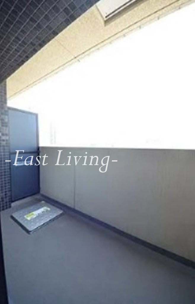 チェスターコート御茶ノ水のバルコニー