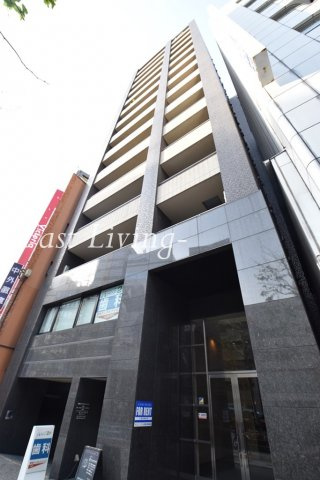 チェスターコート御茶ノ水のエントランス