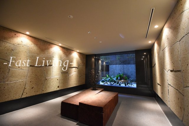 チェスターコート御茶ノ水のロビー