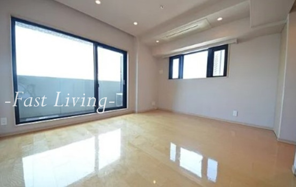 チェスターコート御茶ノ水の居間・リビング