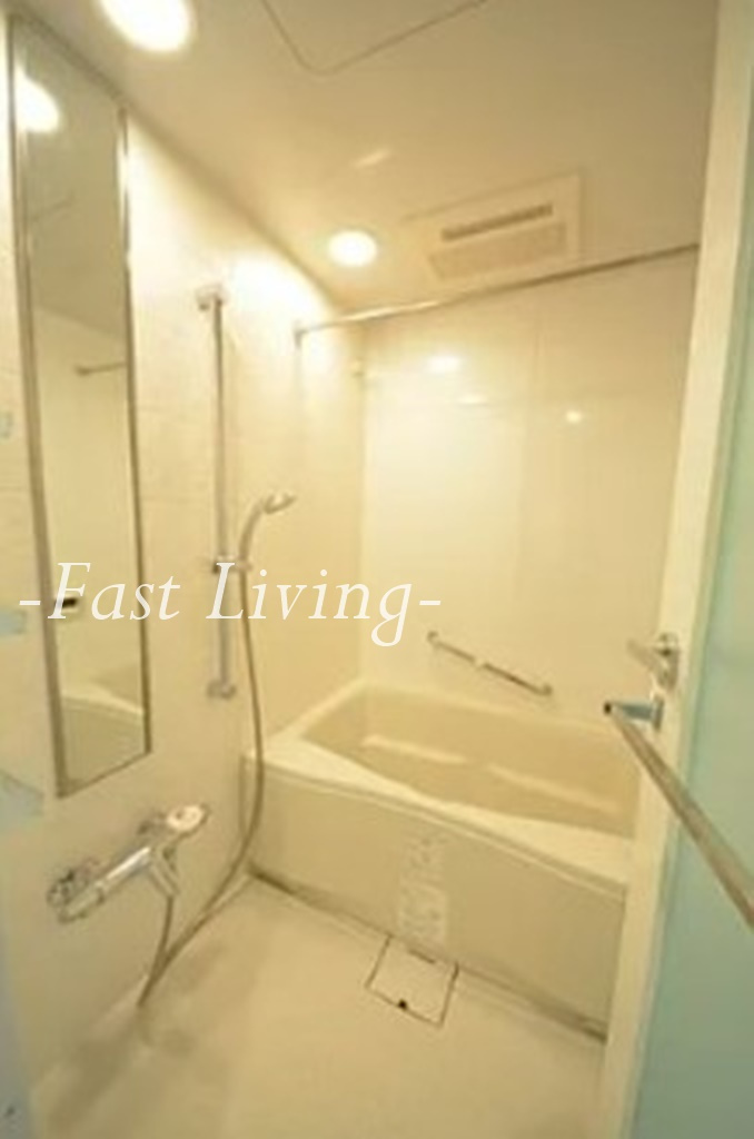 チェスターコート御茶ノ水の浴室