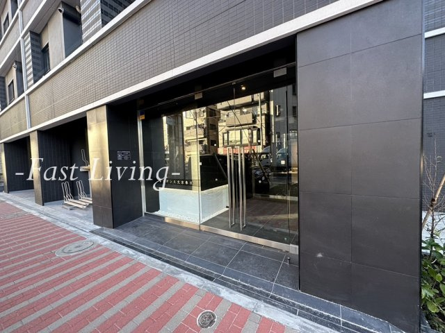 レジデンス文京春日の外観