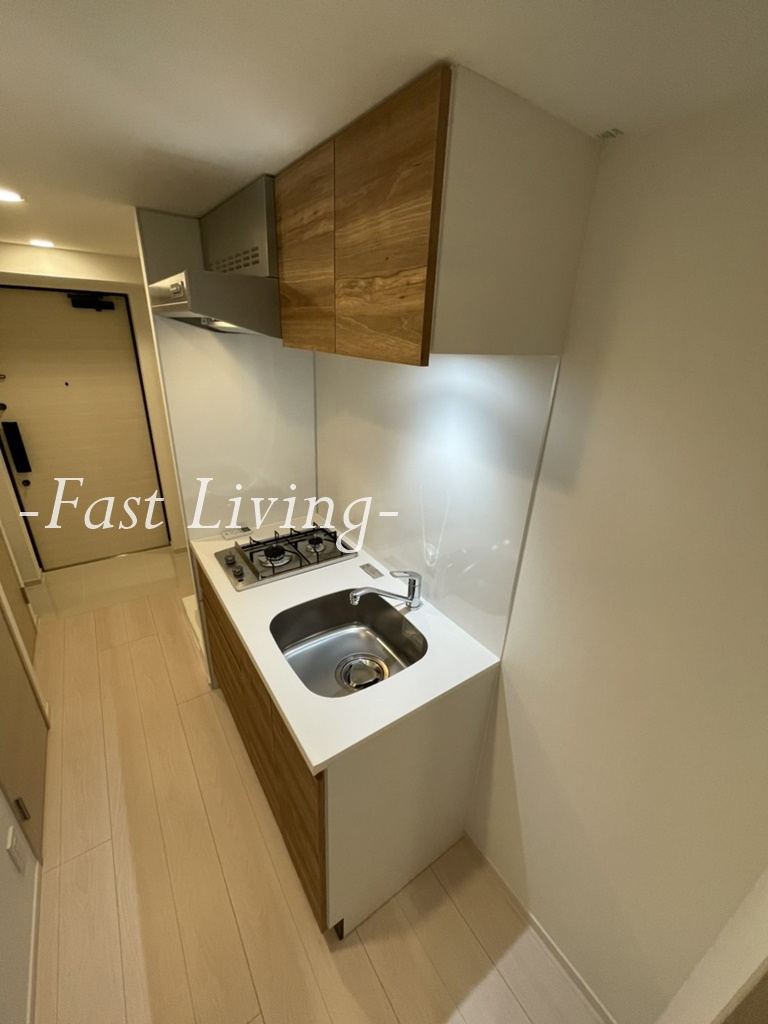 レガリス四谷のキッチン