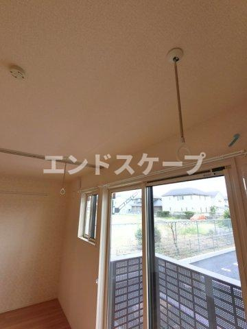 コ・クリエ　Ｂの設備|高崎、前橋、伊勢崎エリアのお部屋探しはエンドスケープまで！お客様の理想お聞かせ下さい♪