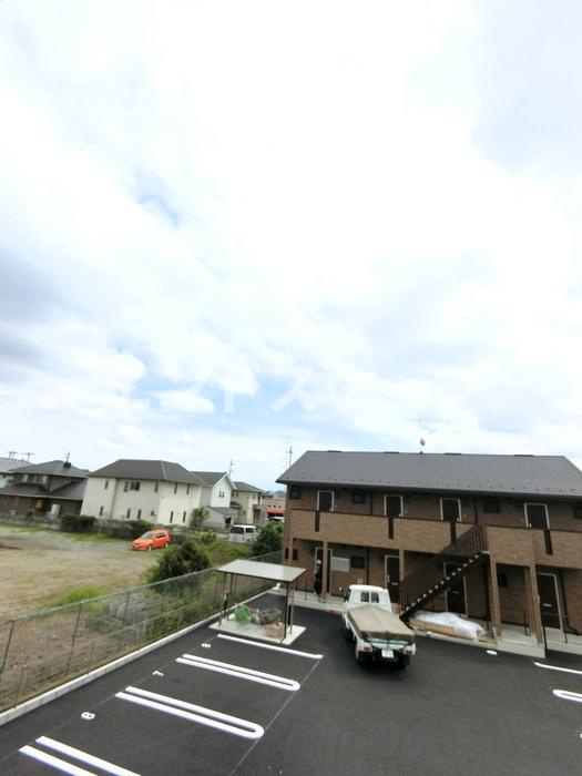 コ・クリエ　Ｂの展望|高崎、前橋、伊勢崎エリアのお部屋探しはエンドスケープまで！お客様の理想お聞かせ下さい♪