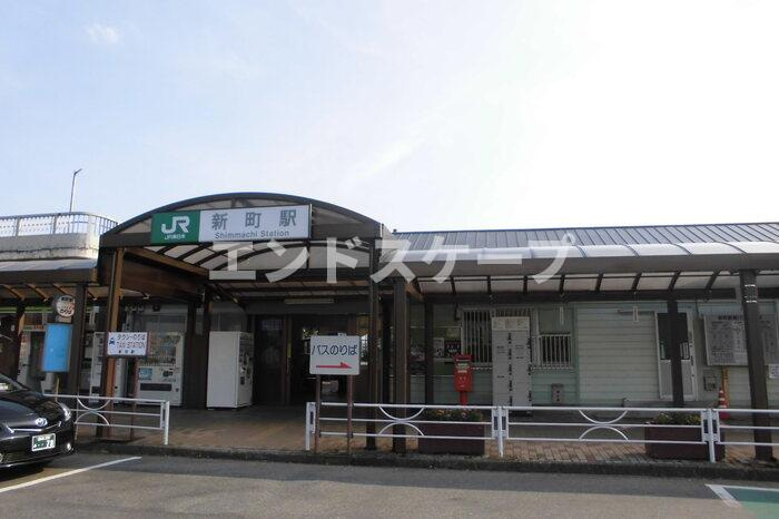 コ・クリエ　Ｂの周辺|高崎、前橋、伊勢崎エリアのお部屋探しはエンドスケープまで！お客様の理想お聞かせ下さい♪