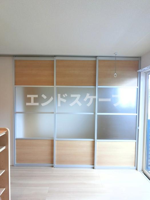 コ・クリエ　Ｂの内装|高崎、前橋、伊勢崎エリアのお部屋探しはエンドスケープまで！お客様の理想お聞かせ下さい♪