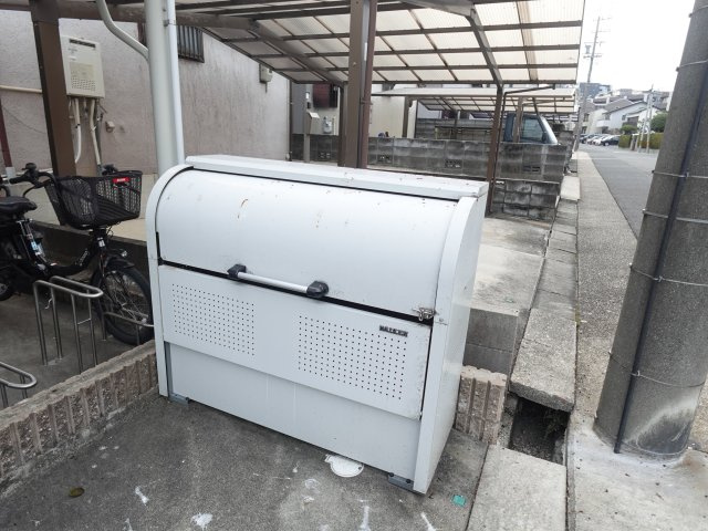 ヴェリテ星ヶ丘のその他共用部分