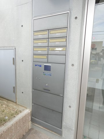 ヴェリテ星ヶ丘のその他共用部分