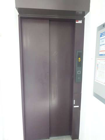 ヴェリテ星ヶ丘のその他共用部分