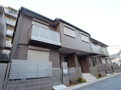 【外観】 | メゾン米澤