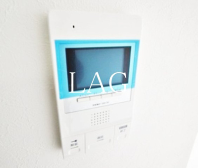 【セキュリティ】 | 千匠ビル | TVモニターフォンです。